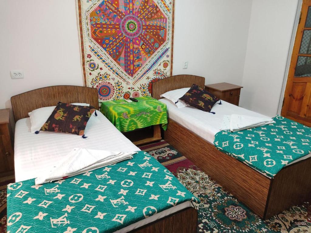 Hotel Nazira & Azizbek