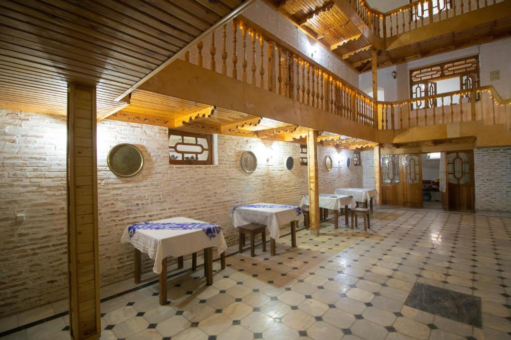 Hotel Zaringiz