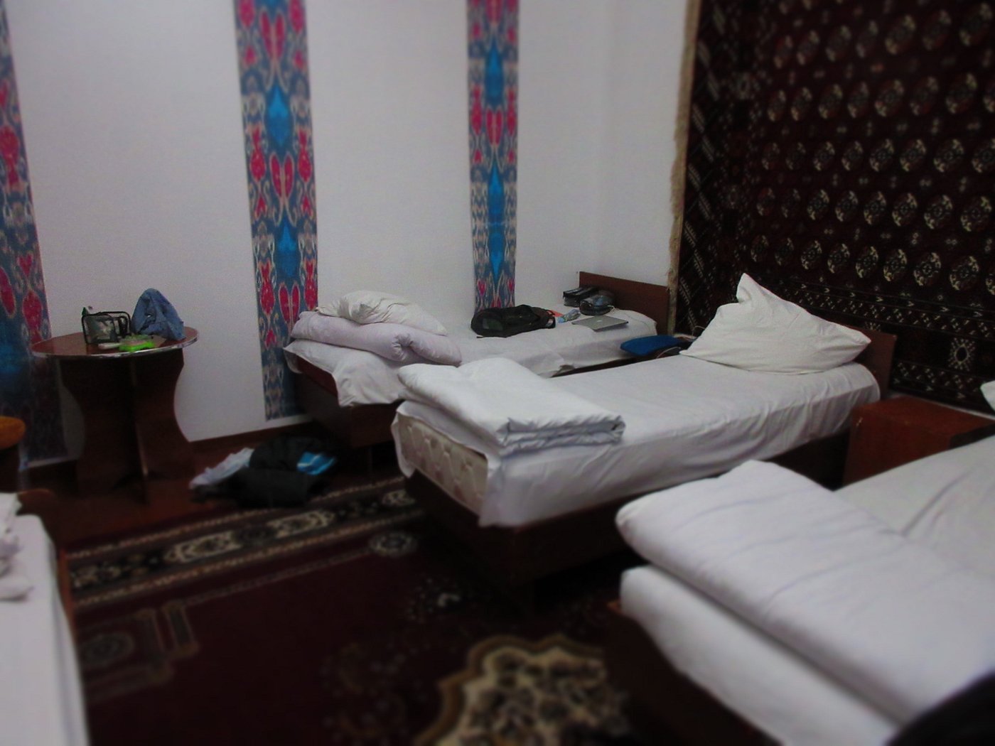 Alibek Guest House