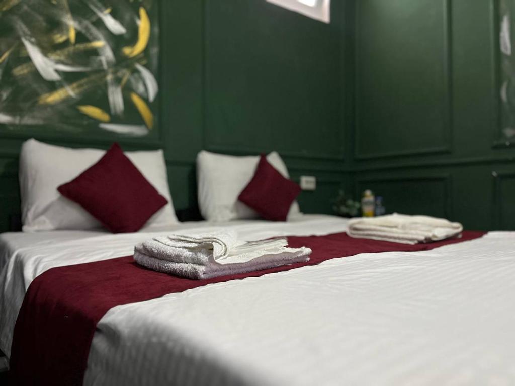 The Palms Hostel