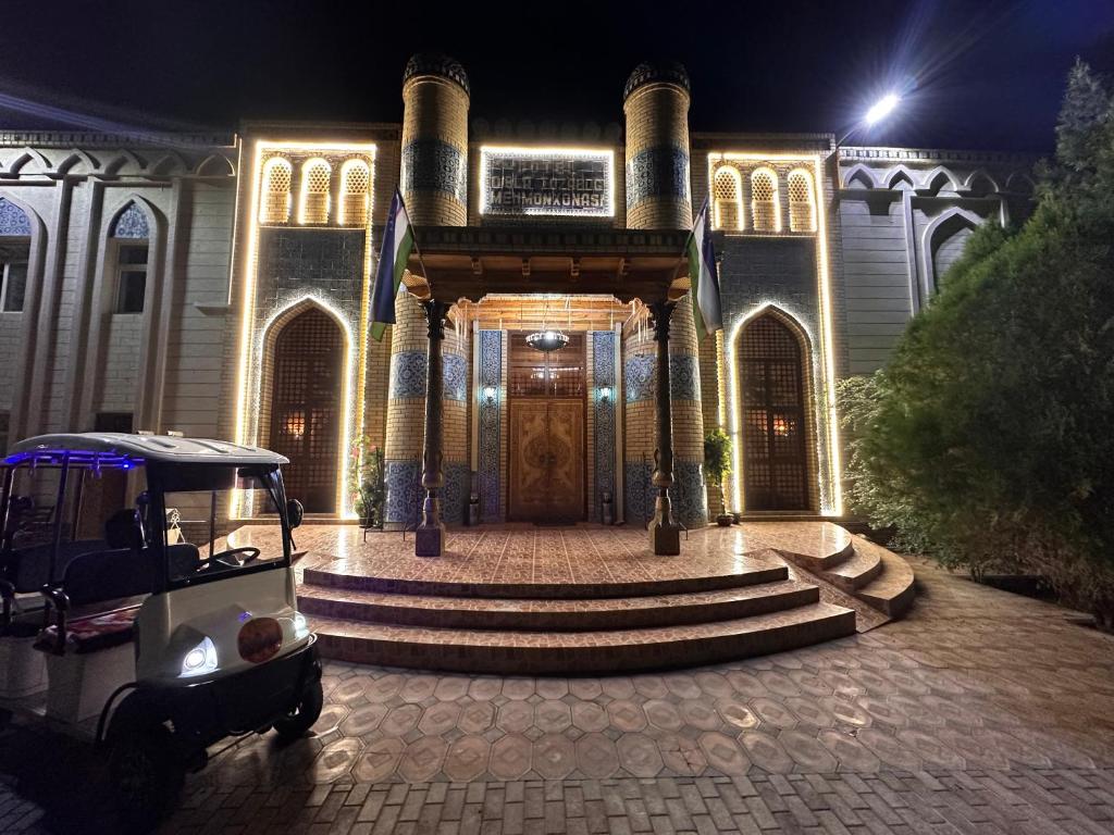 Qibla Tozabog