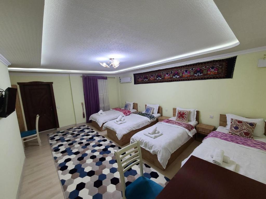 Samarkand City Center Hotel