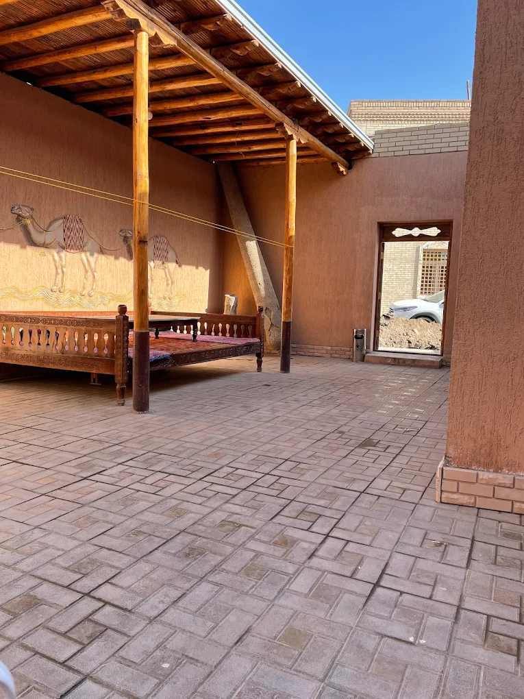Caravan Hotel Khiva