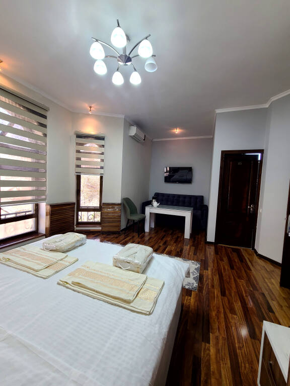 New Darhans Hotel Hostel