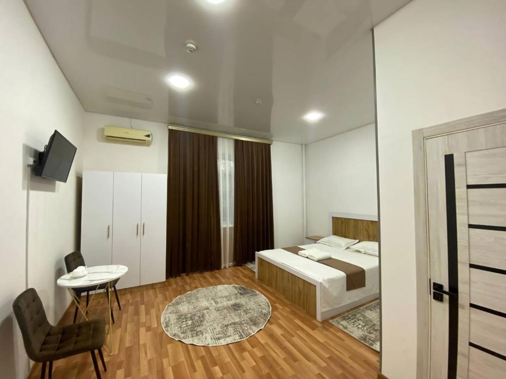 shafran hotel tashkent