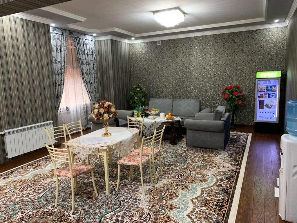 Sitorabonu Guesthouse