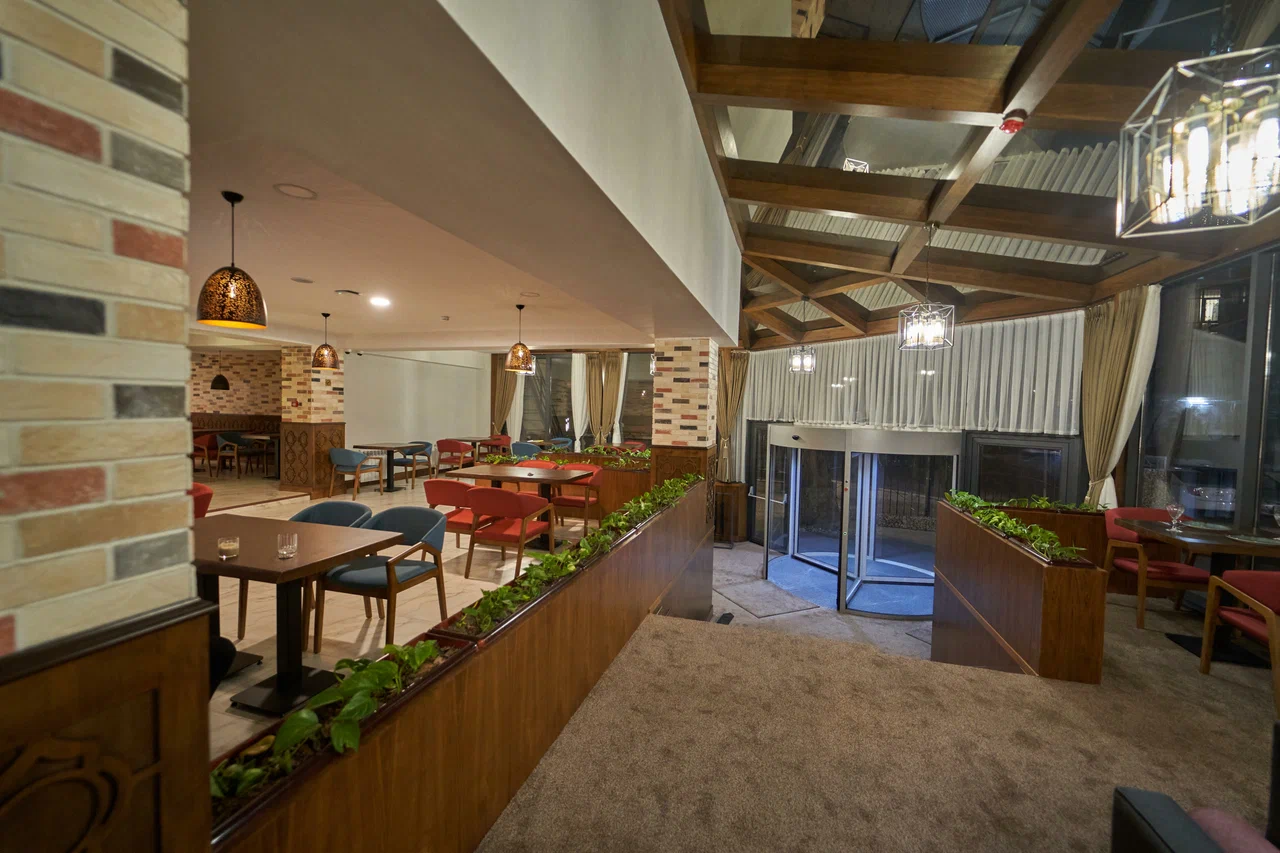 Asli Makon Hotel