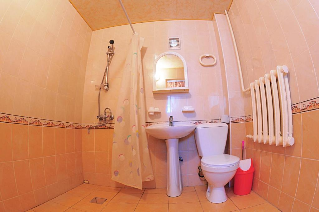 Sukhrob Barzu Hotel