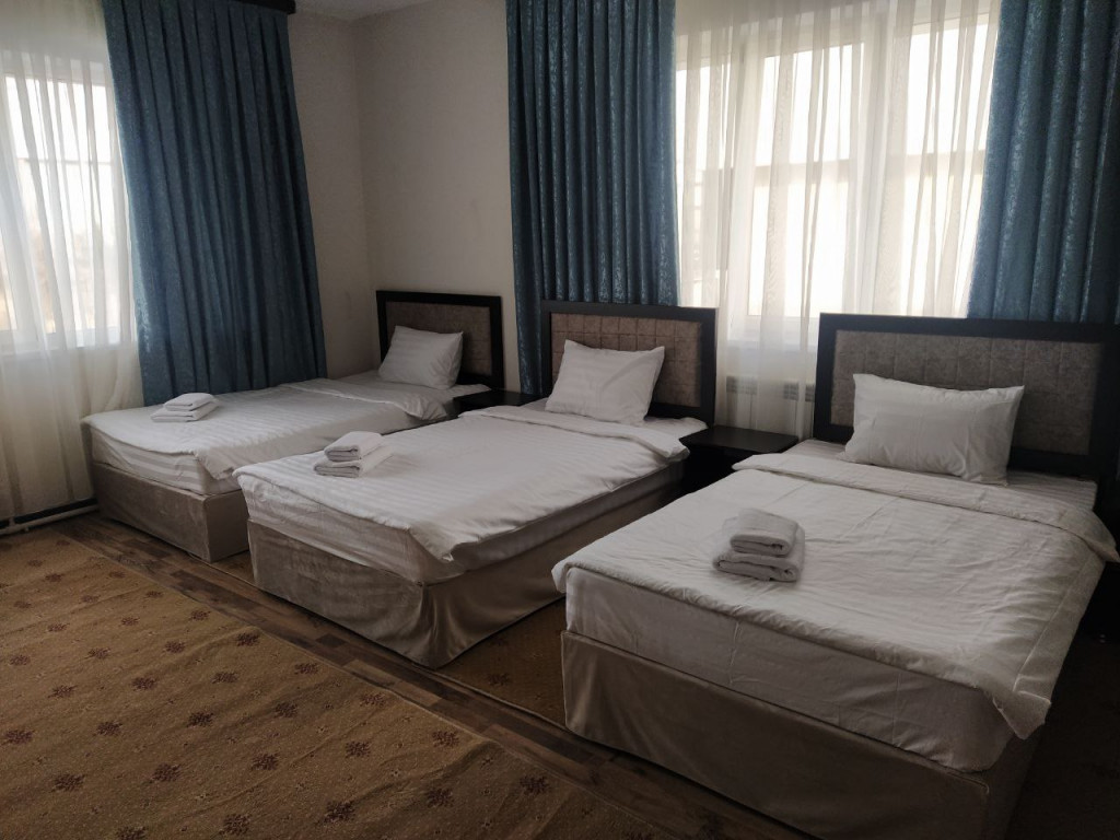 Saroylik Hotel