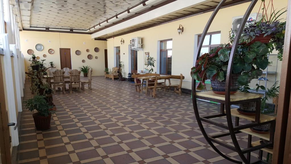 Rohat Hostel