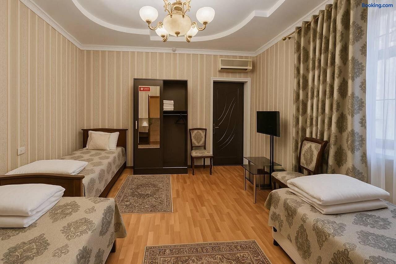 Real Tashkent Hotel