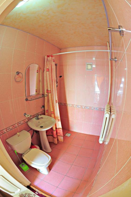 Sukhrob Barzu Hotel