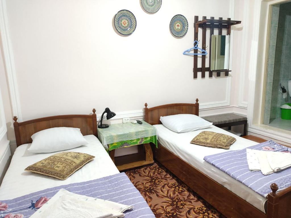 Hotel Nazira & Azizbek