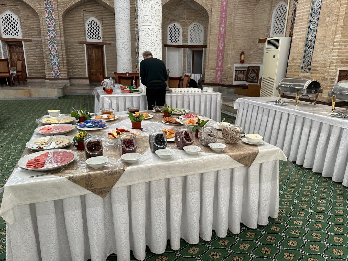 Orient Star Khiva Hotel