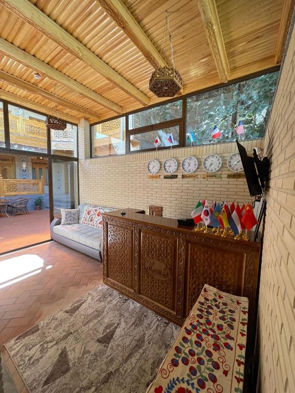 Hanifa Boutique Hotel