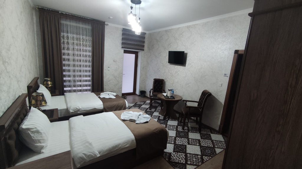 Hotel Qal'a Bukhara