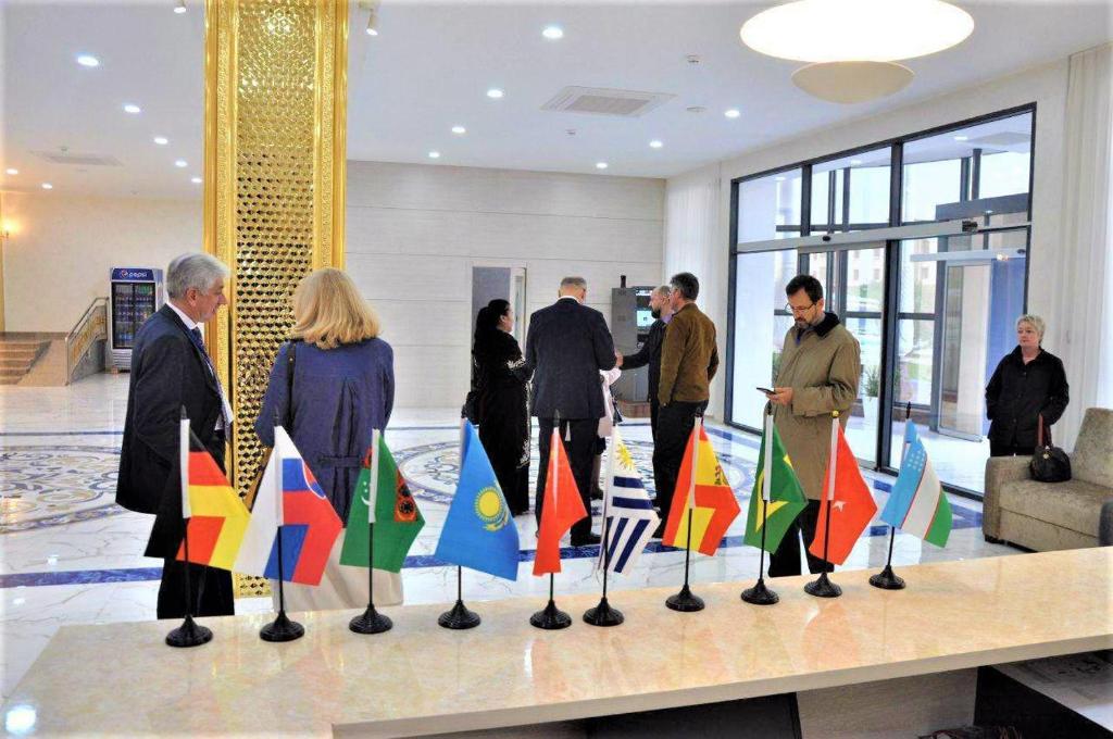 Hotel Uzbekistan Urgench