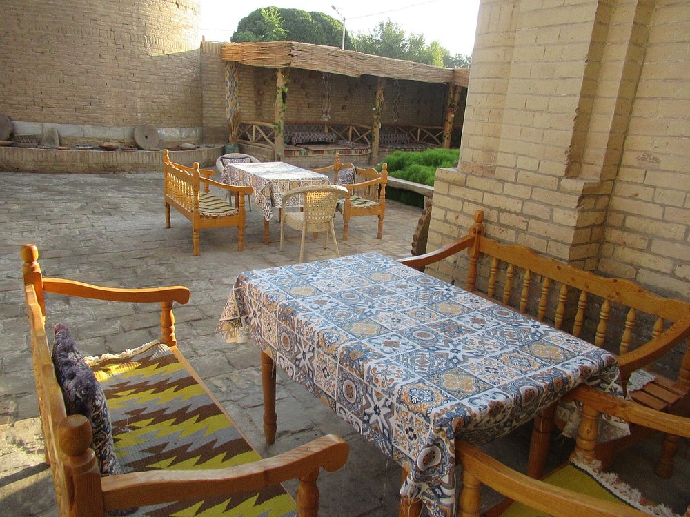 Polvon Qoriy Boutique Hotel