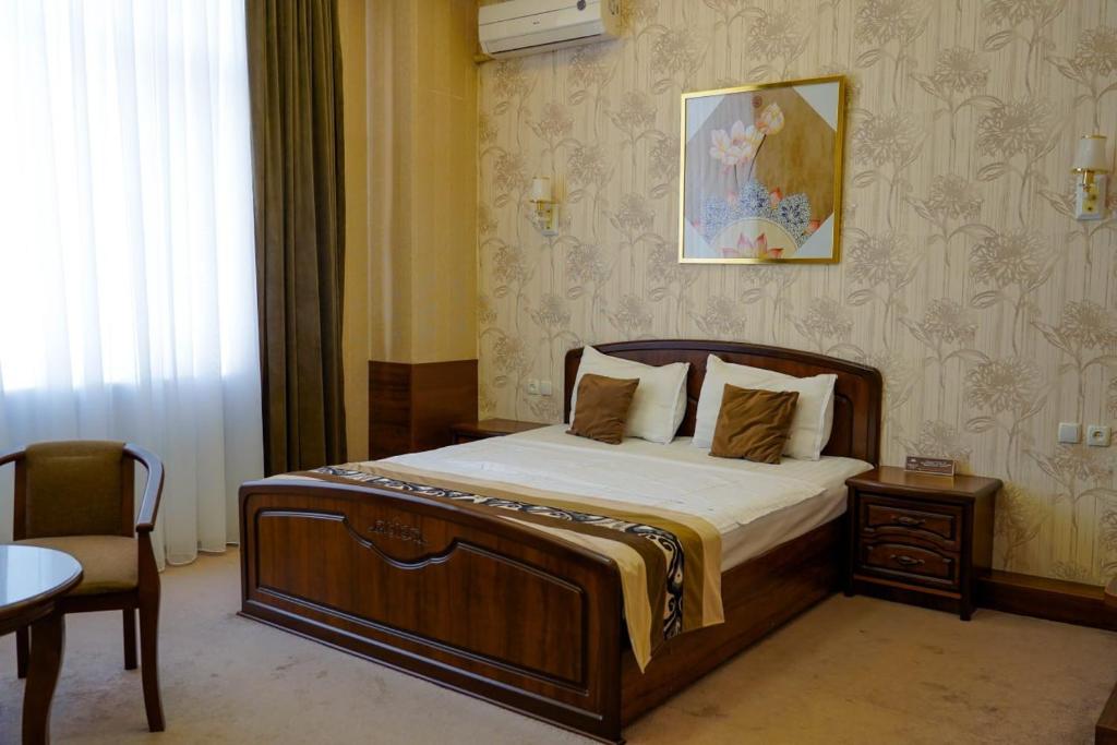 Meros Boutique Hotel Samarkand