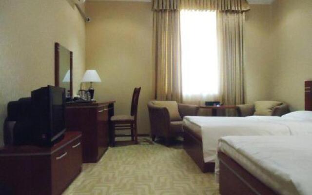 Hotel Zarafshan