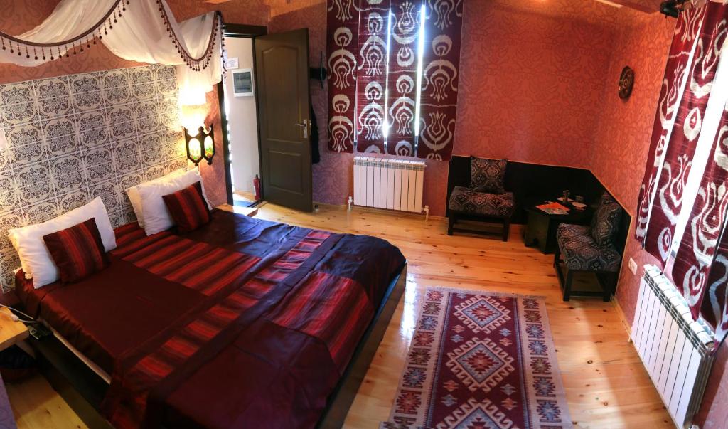 Boutigue Hotel Nebesa