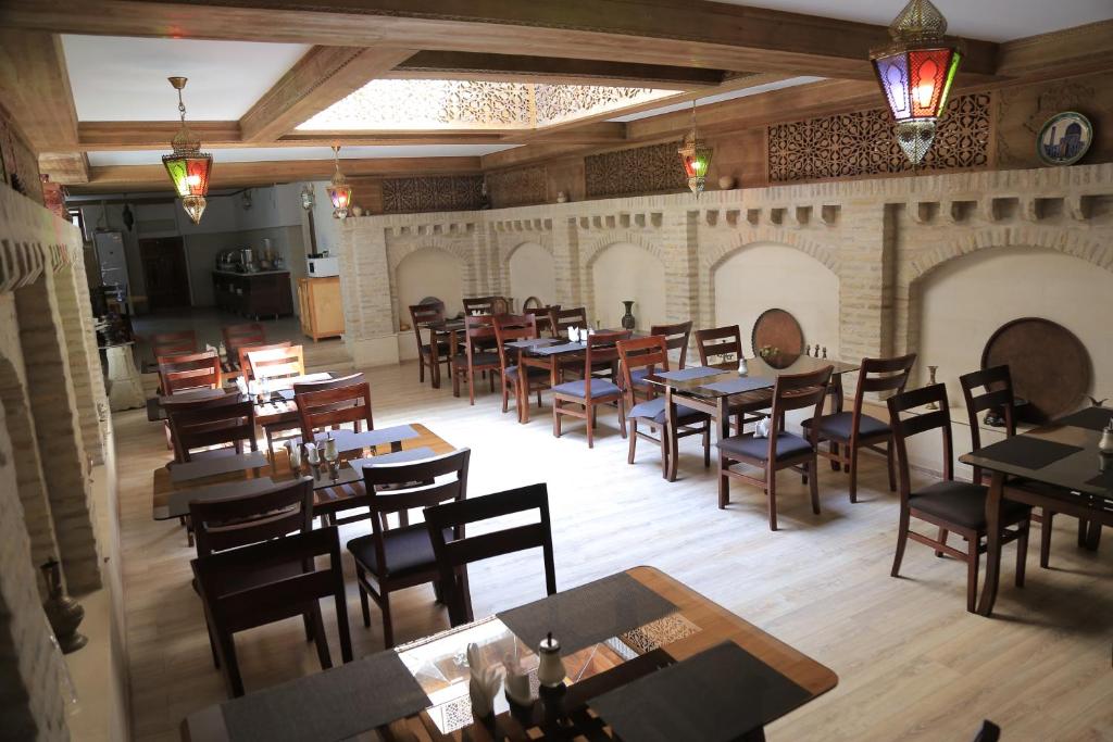 As-Salam Boutique Hotel