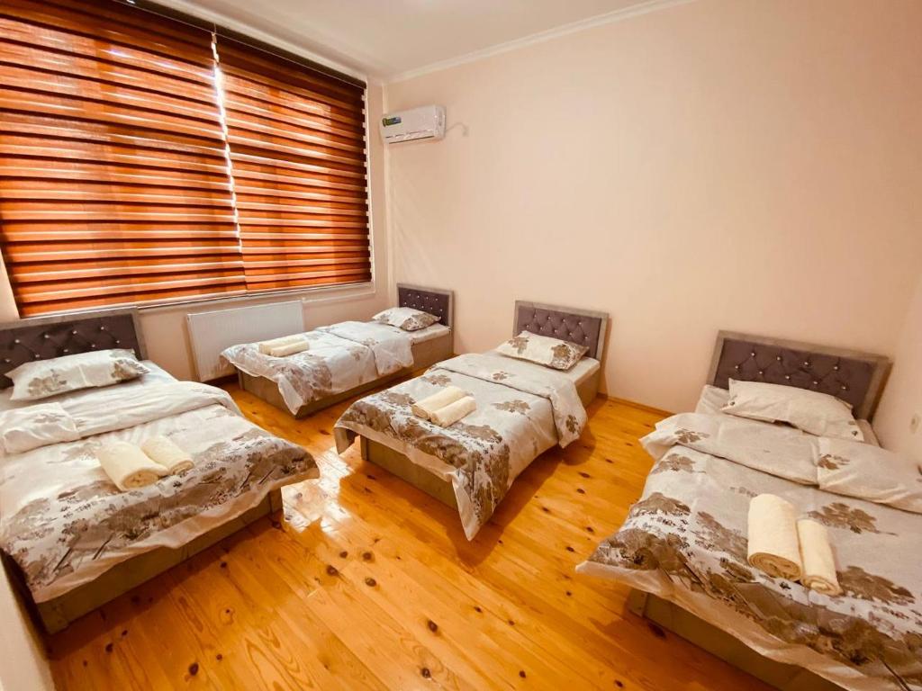Minor Hostel Bukhara