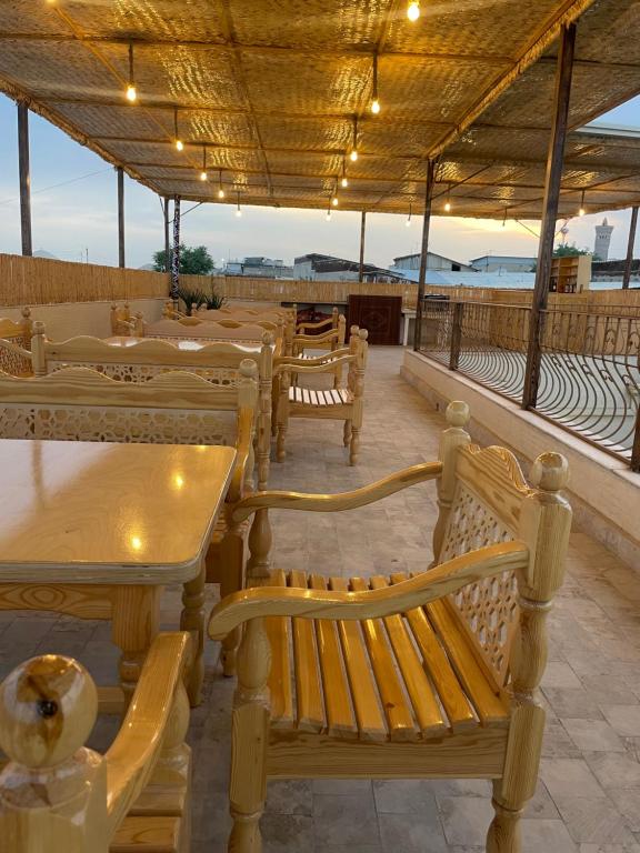 Hotel Saidkasim