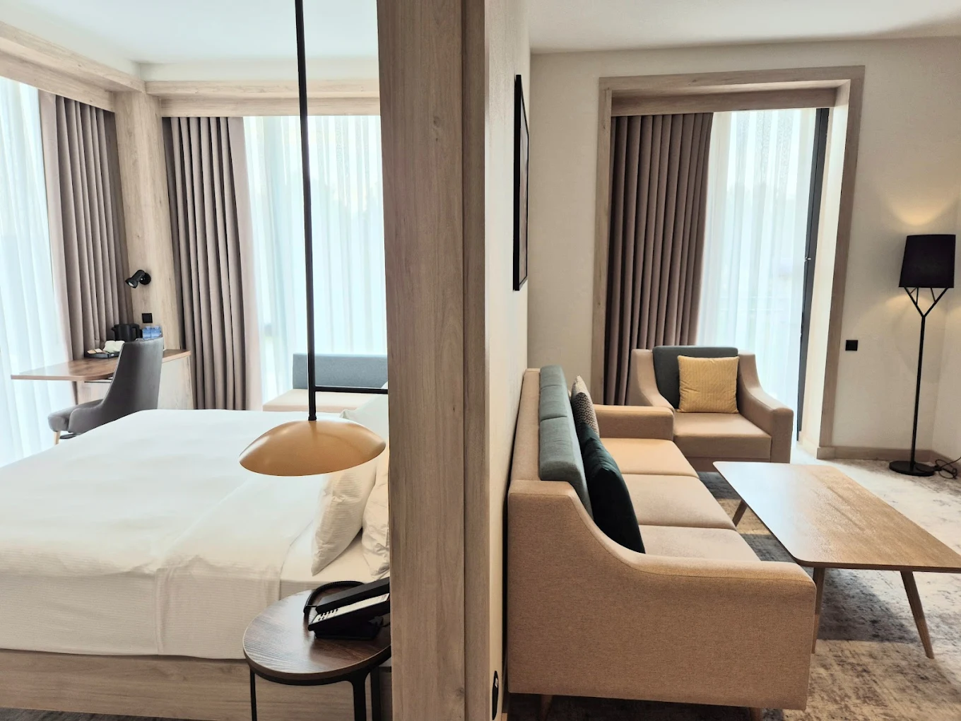 Hilton Garden Inn Termez Airitom