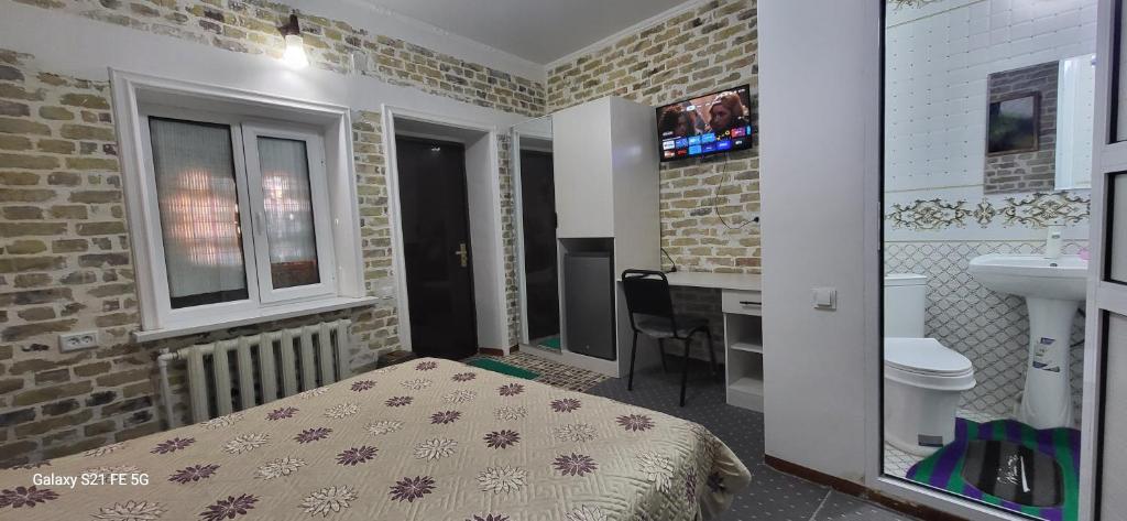 B&B, Khiva ,, Abdullah " in ichan Kala