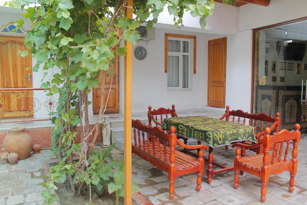 Samani Bukhara