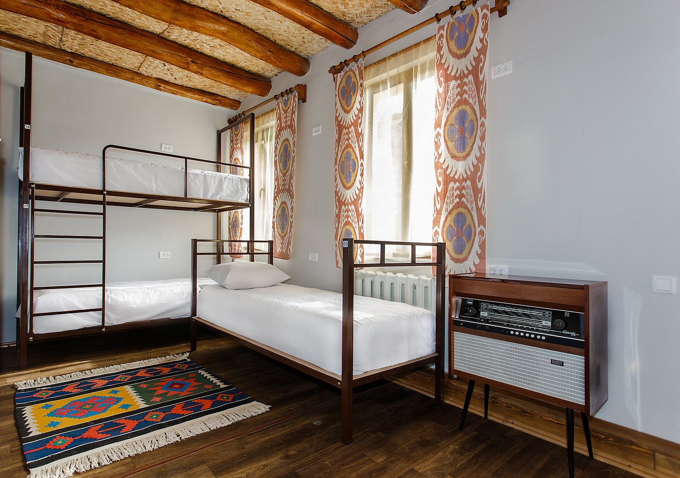 Dervish Hotel & Hostel