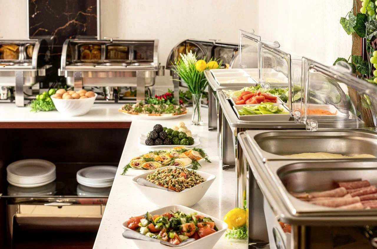 Al Arda Hyatt Hotel