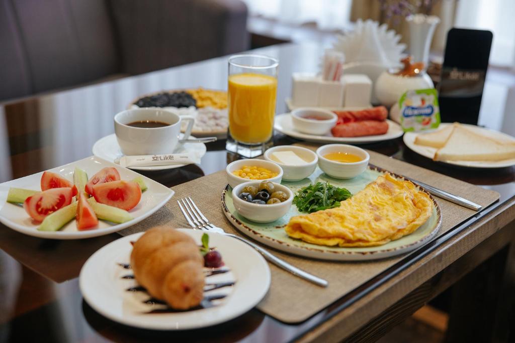 Like Inn Hotel