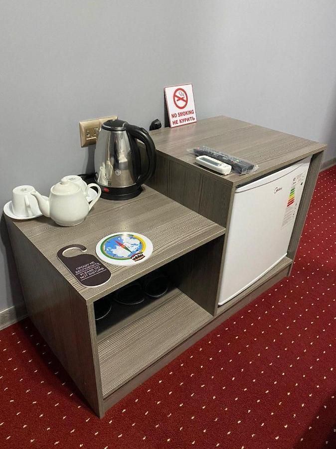 Hotel Alfa Ar