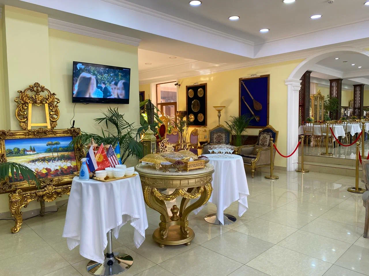Rangrez Hotel