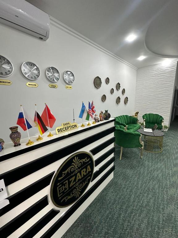 ZaRayMush Guest House