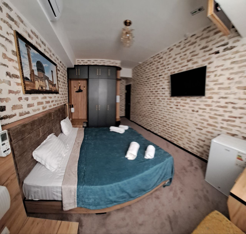 Hirot Hotel Tashkent