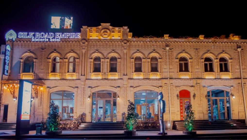 Hotel Silk Road Empire
