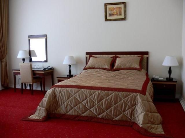 Hotel Samarkand Plaza