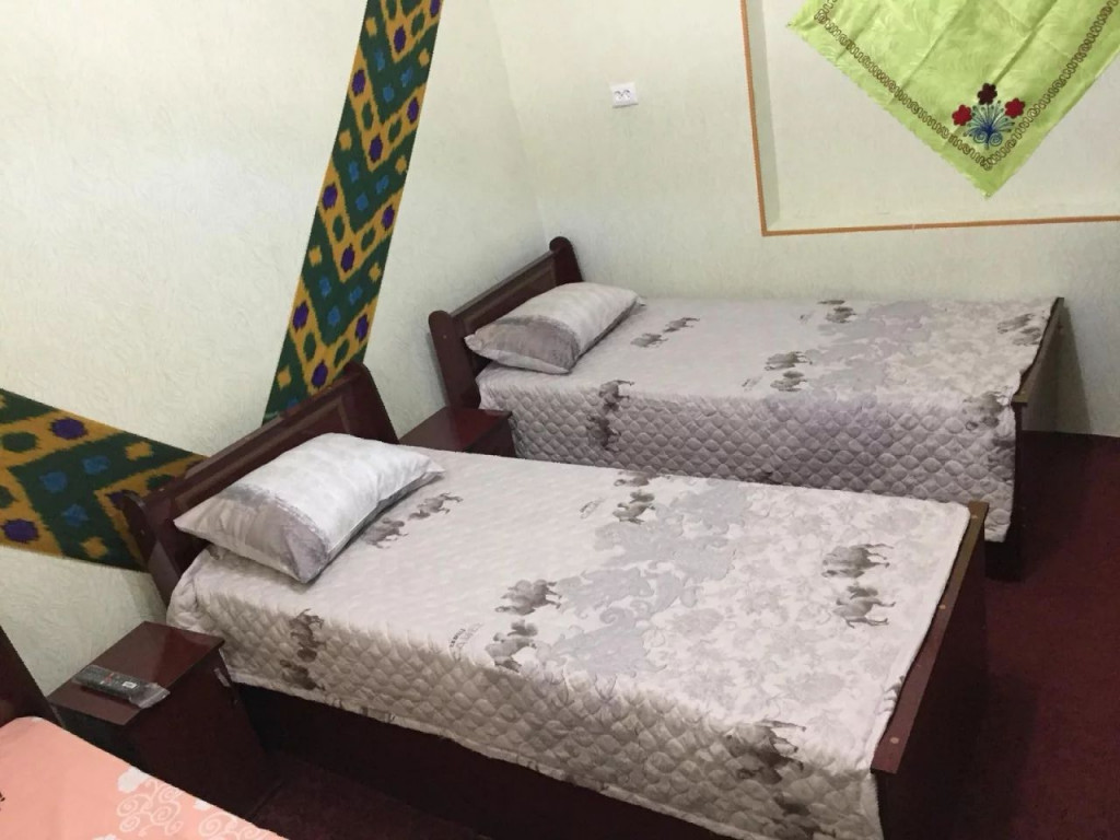 Tohir Ota guest house