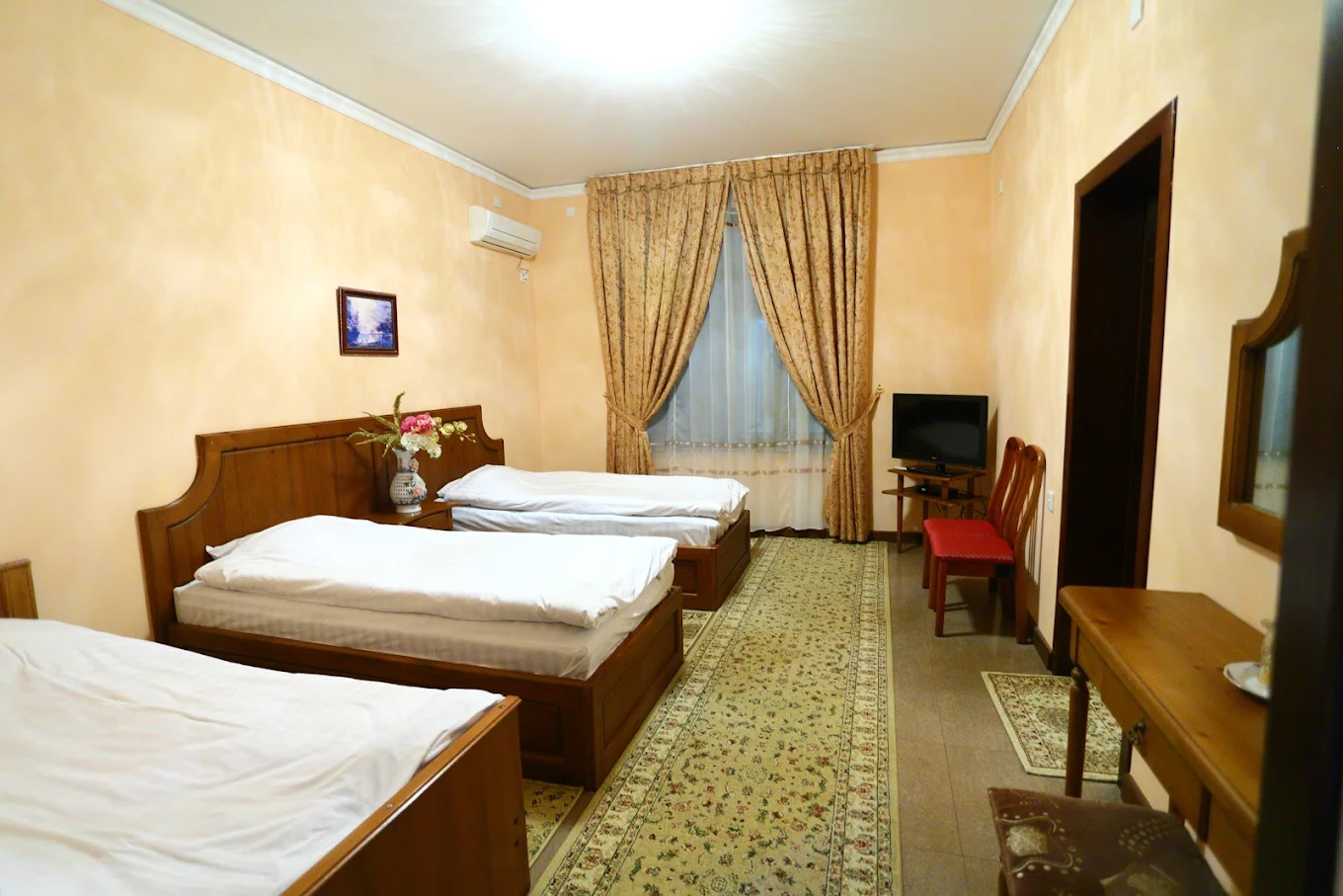 Hotel Al-Bukhory