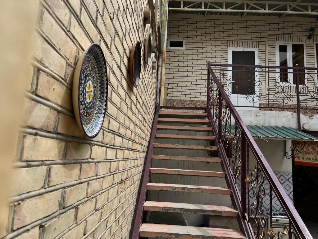 Shaxruza Shahzoda Guest House