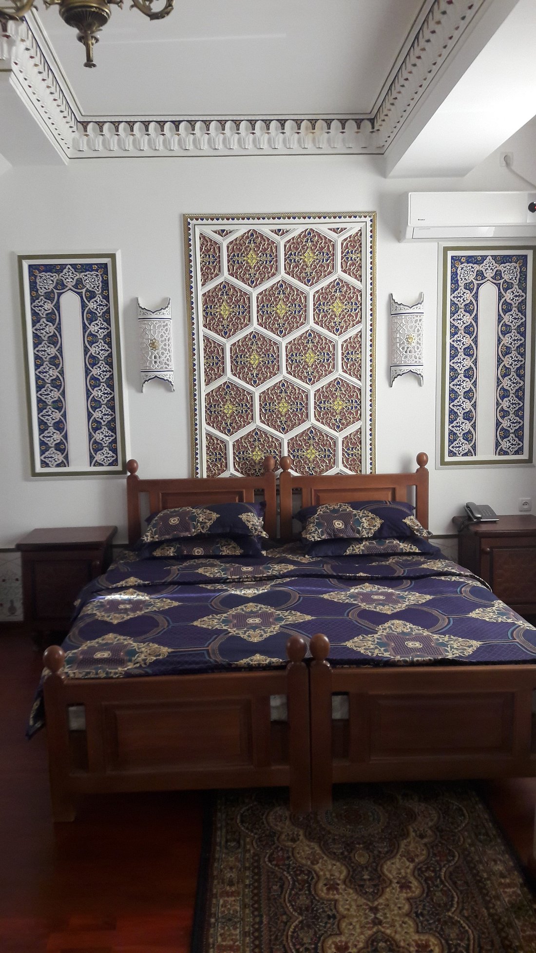 Golden Bukhara Boutique Hotel