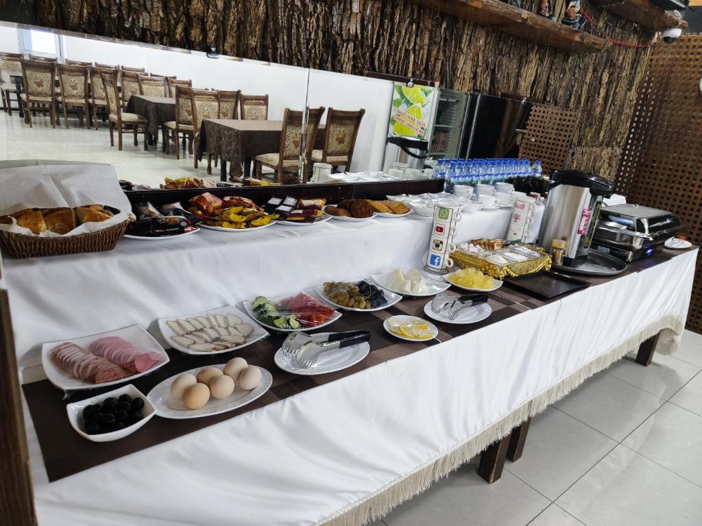 Buxoroyi Sharif Hotel