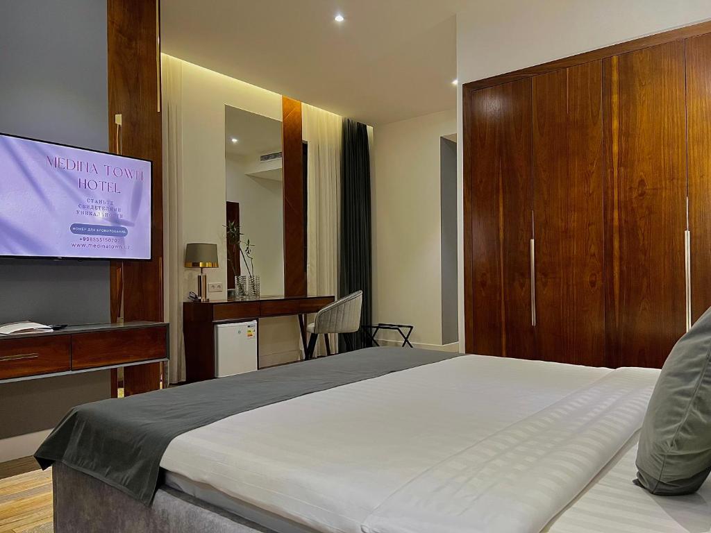Hotel MedinaTown