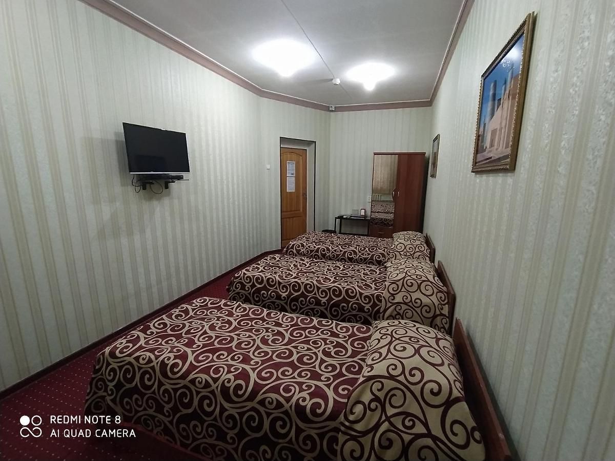 Silver Hotel