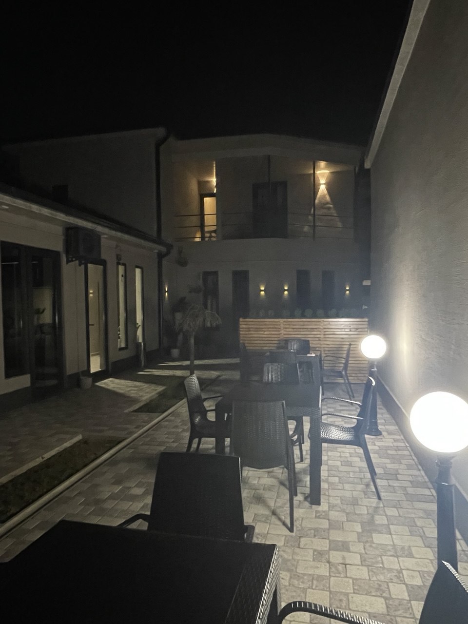 Mini-hotel Evita Tashkent