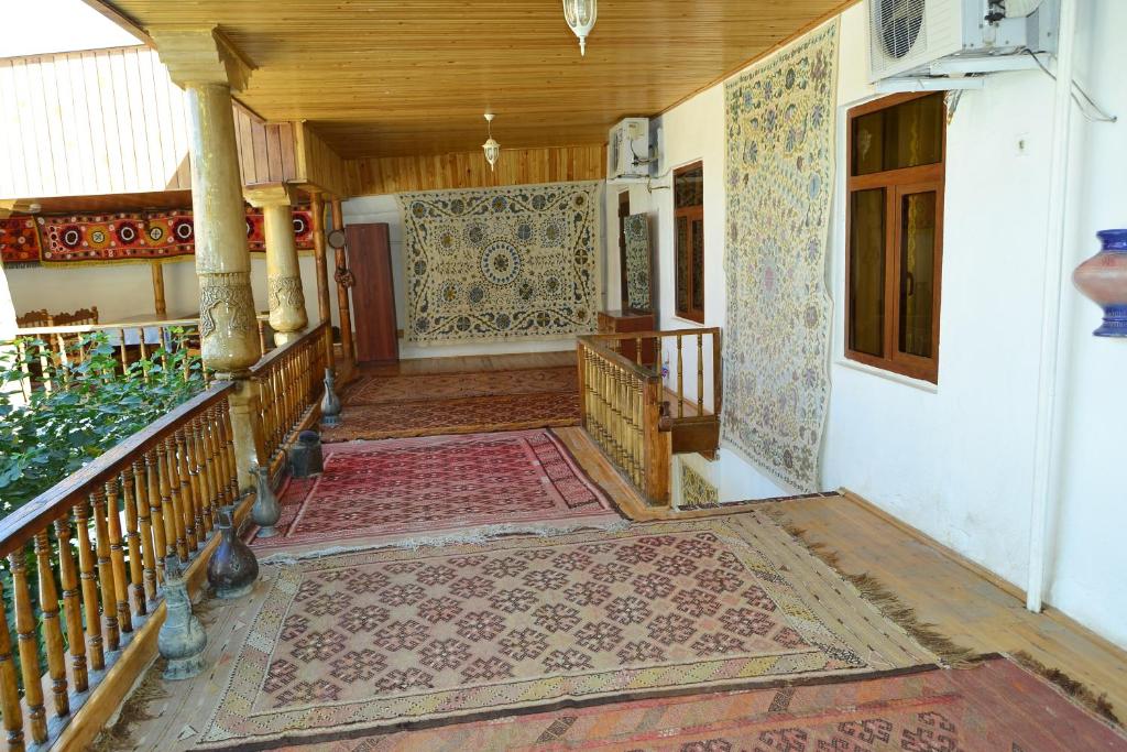 Hotel Nazira & Azizbek