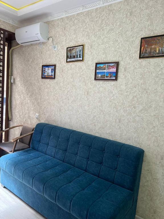 Ikat Terrace